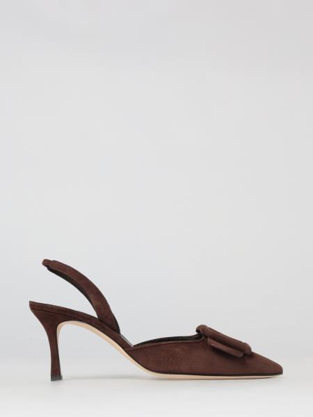 Обувь Женское Manolo Blahnik