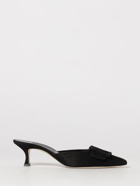 Chaussures femme Manolo Blahnik