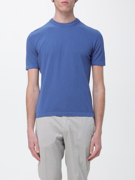 Cotton Crew Neck Sweater Brooksfield