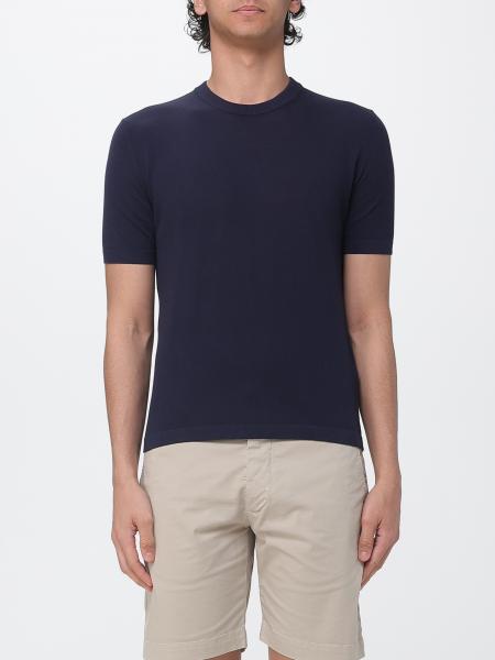 Cotton Crew Neck Sweater Brooksfield