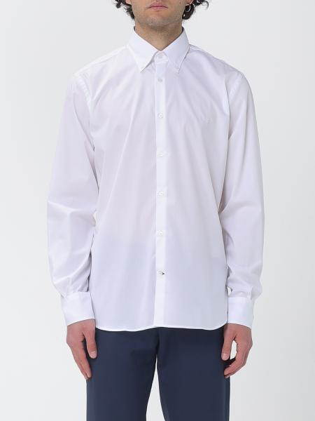 Classic Cotton Poplin Shirt Brooksfield