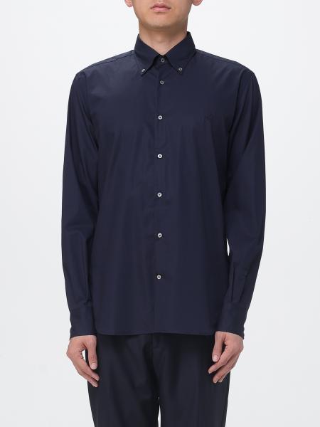 Classic Cotton Poplin Shirt Brooksfield
