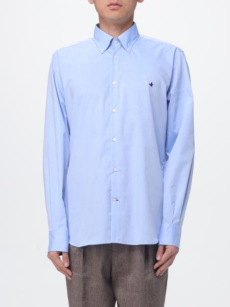 Classic Cotton Poplin Shirt Brooksfield