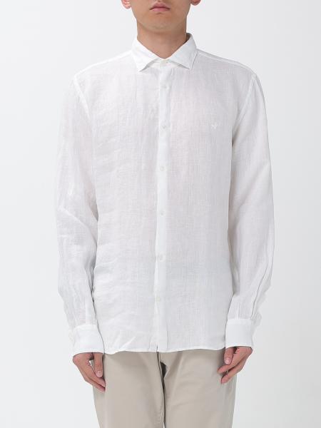 Chemise décontractée en lin Brooksfield