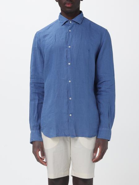 Chemise décontractée en lin Brooksfield