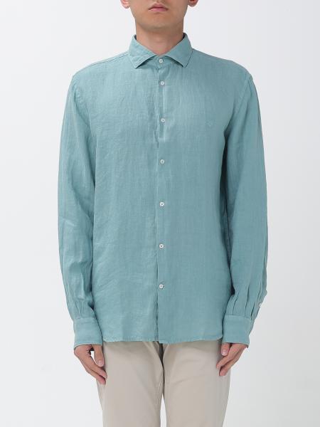 Chemise décontractée en lin Brooksfield