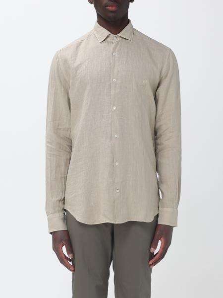 Chemise décontractée en lin Brooksfield