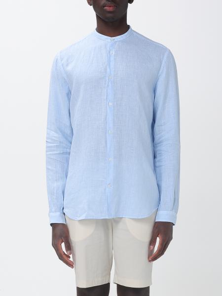 Classic Linen Shirt Brooksfield