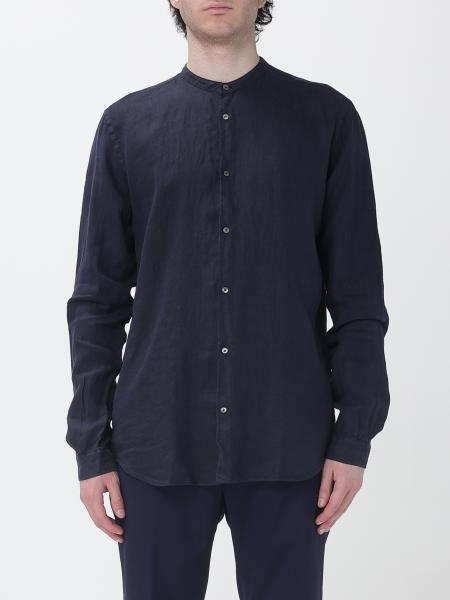 Classic Linen Shirt Brooksfield