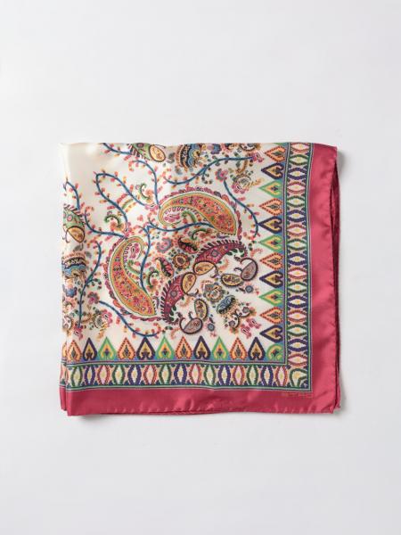 Neck scarf woman Etro