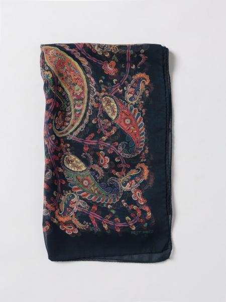 Neck scarf woman Etro