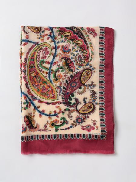 Neck scarf woman Etro