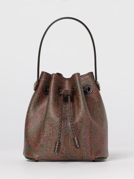 Shoulder bag woman Etro