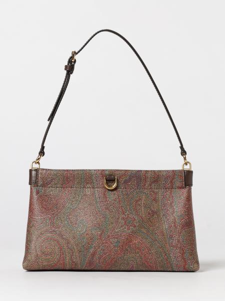 Shoulder bag woman Etro
