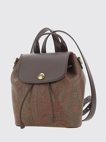 Arnica Paisley Small Backpack Etro