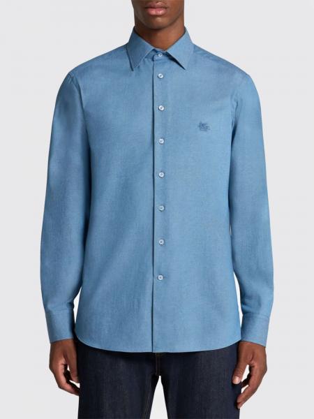 Basic Cotton Shirt Etro