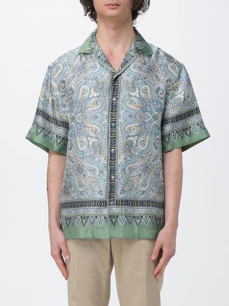Shirt men Etro