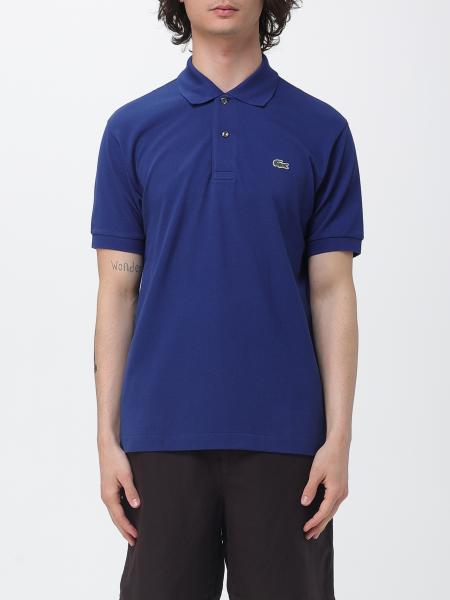 Regular Fit Cotton Piqué Polo Lacoste