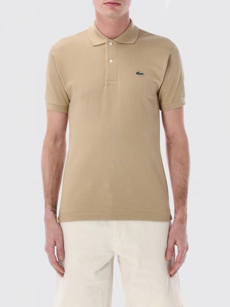 Regular Fit Cotton Piqué Polo Lacoste