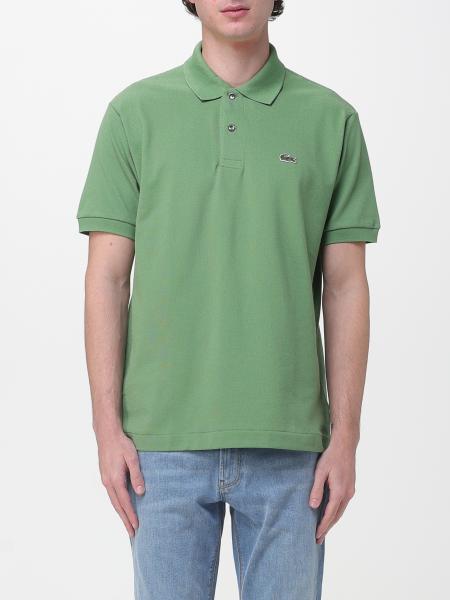 Regular Fit Cotton Piqué Polo Lacoste