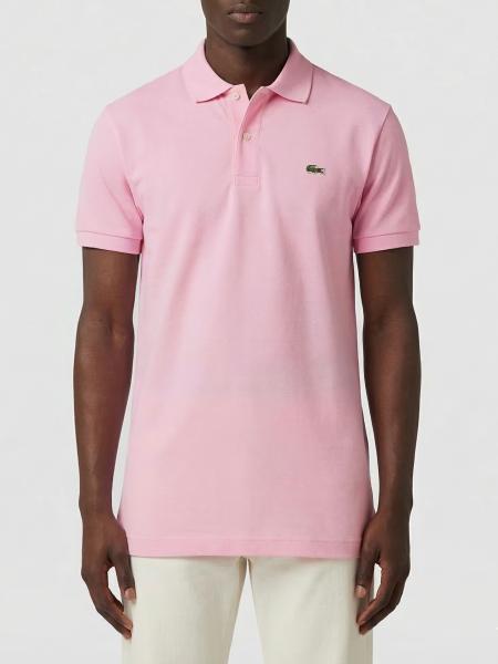 Regular Fit Cotton Piqué Polo Lacoste