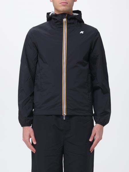Jack Stretch Nylon Jersey Jacket K-Way