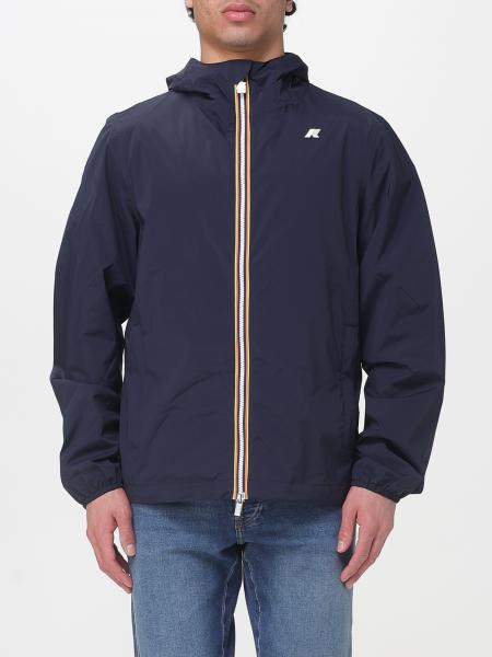 Jack Stretch Nylon Jersey Jacket K-Way