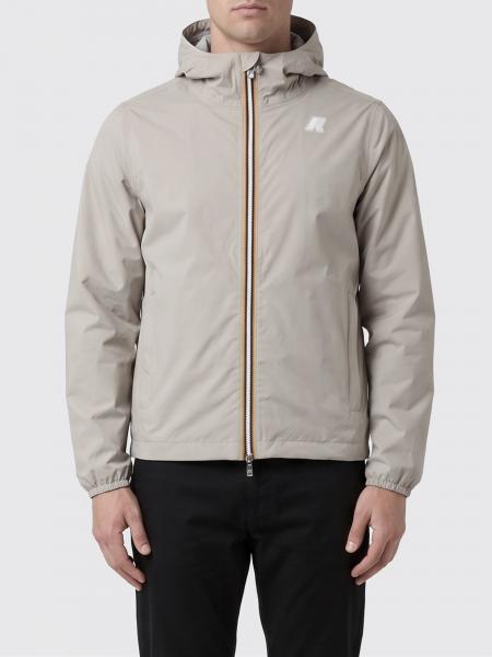 Jack Stretch Nylon Jersey Jacket K-Way