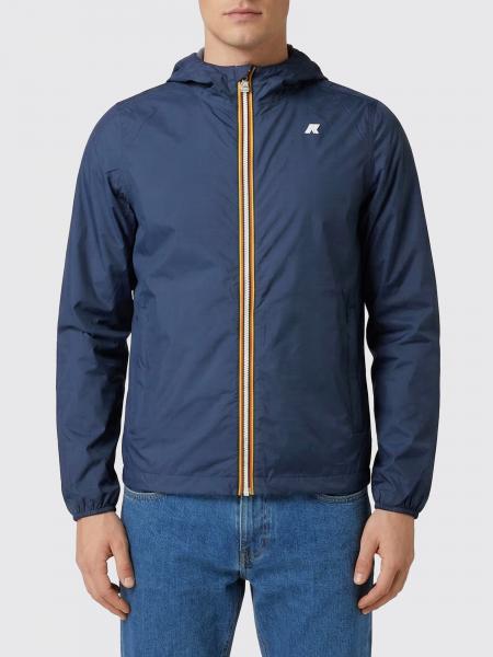 Jack Stretch Nylon Jersey Jacket K-Way