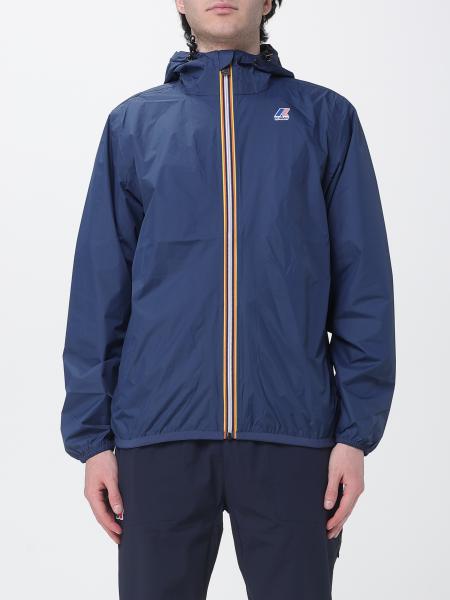 Le Vrai 4.0 Claude Nylon Jacket K-Way