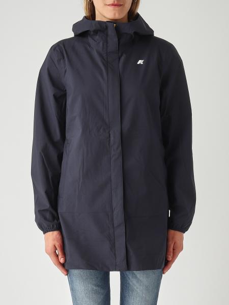 Sophie Stretch Dot Jacket K-Way