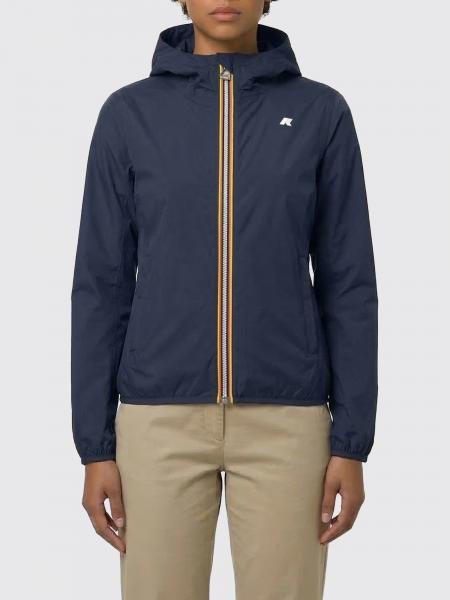 Chaqueta mujer K-way
