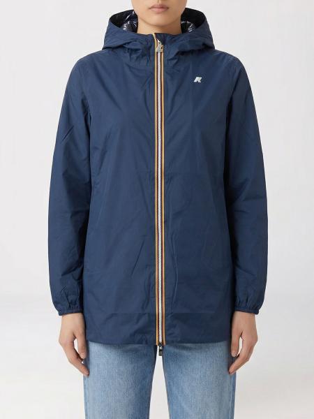 Sophie Plus.2 Reversible Nylon Jacket K-Way