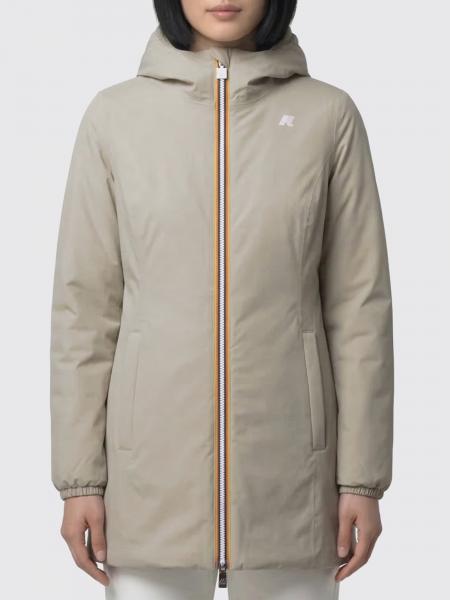Sophie Plus.2 Reversible Nylon Jacket K-Way