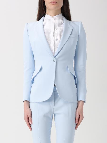 Blazer woman McQueen