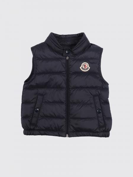 New Amauri Sleeveless Vest Moncler