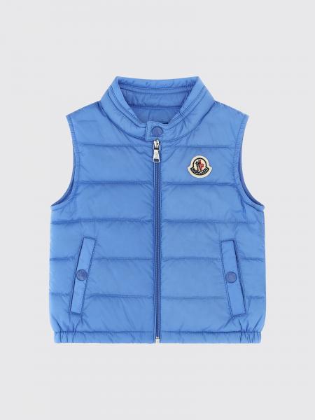 New Amauri Sleeveless Vest Moncler