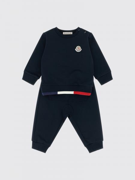 Conjunto deportivo de algodón elástico Moncler