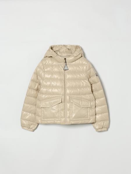 Ela Quilted Padded Nylon Down Jacket Moncler