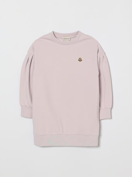 Cotton Sweatshirt Dress