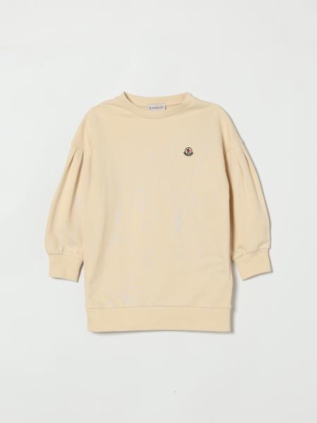 Cotton Sweatshirt Dress