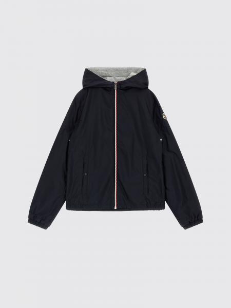 Куртка New Urville с капюшоном из нейлона Moncler