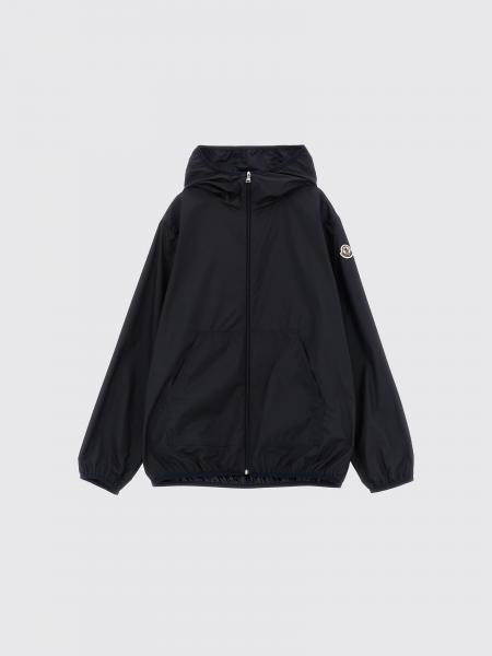 Moho Hooded Nylon Jacket Moncler