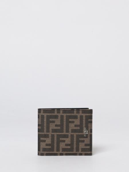 Wallet men Fendi