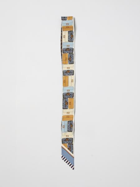 Neck scarf woman Fendi
