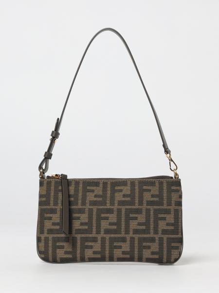 Sac porté épaule femme Fendi