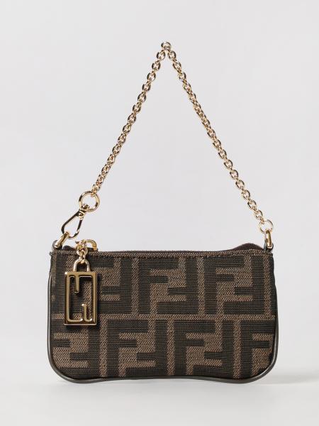 Shoulder bag woman Fendi
