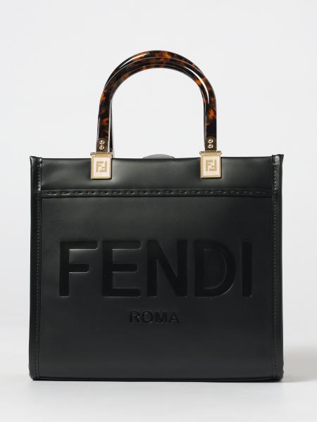 Sac porté épaule femme Fendi