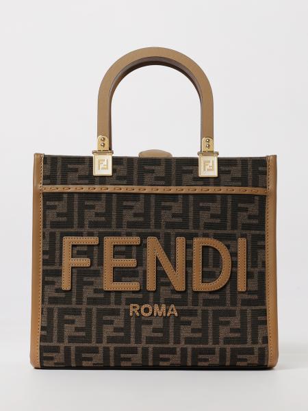 Shoulder bag woman Fendi