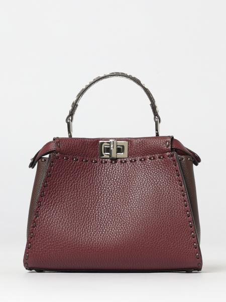 Sac porté épaule femme Fendi